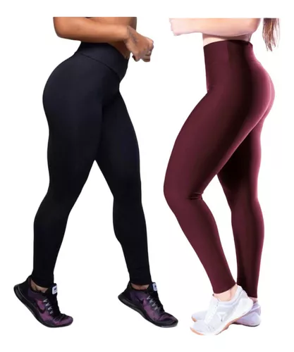 Legging de Academia – Moda Brasil