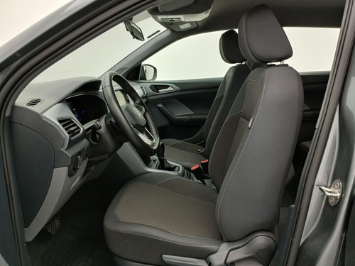 Volkswagen T-Cross 1.0 200 TSI TOTAL FLEX AUTOMÁTICO