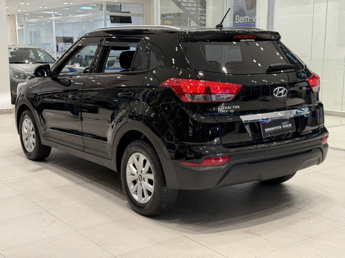Hyundai Creta 1.6 16V FLEX ACTION AUTOMÁTICO