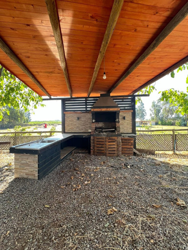 Arriendo Casa En Parcela, Quilvo Alto Romeral