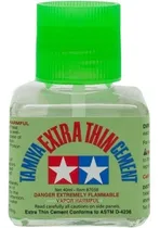 Comprar Tamiya Pegamento Rapido Extra Thin 40 Ml. \u002F Revell Italeri