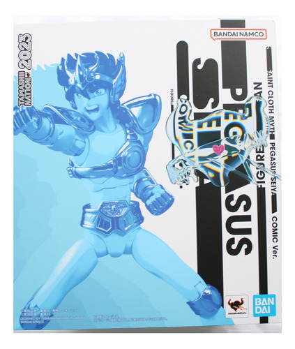 Saint Seiya Myth Cloth Jp Pegasus Seiya Early Bronze Cloth