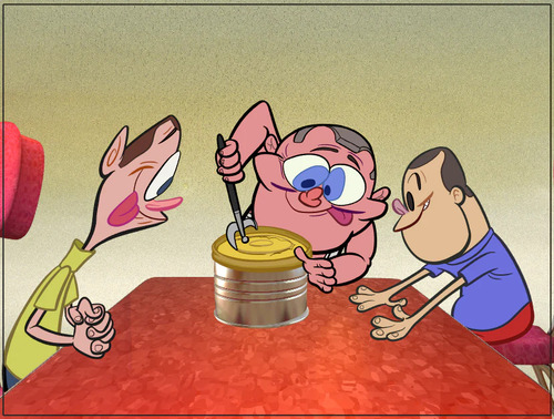 Ren Y Stimpy + Capitulos Perdidos En Latino Para Blu Ray (Usado)