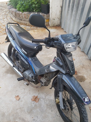 Yamaha Crypton T105