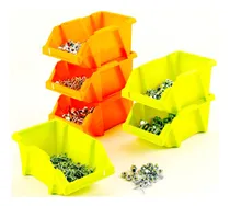 Comprar Cajas Apilables Marca Rey Organiza Todo #40