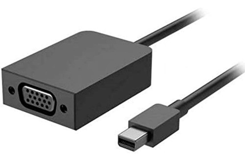 Adaptador De Puerto De Pantalla Mini Microsoft Vga