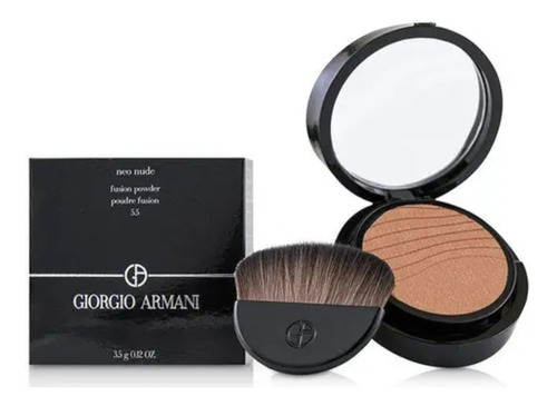 Polvo Compacto Neo Nude Fusion Giorgio Armani 5.5