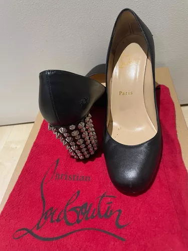 Zapatos Christian Louboutin de segunda mano - GoTrendier