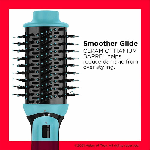 Revlon One-step Plus - Cepillo De Aire Caliente Y Secador