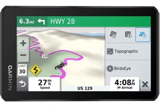 Garmin Zumo Xt 5.5 Navegador Gps Para Motocicleta