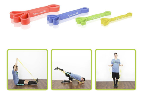 Furinno Rfitness Professional De 41 Pulgadas Long Bucle