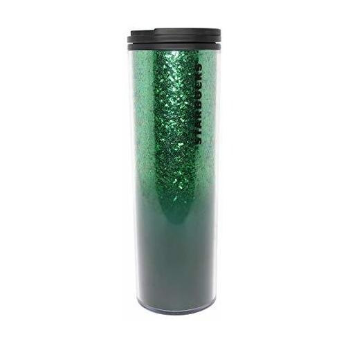 Vaso Verde Brillante Starbucks De 16 Oz