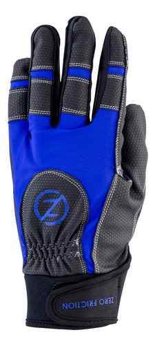 Zero Friction Wg15011 - Guantes De Trabajo Para Hombre, Colo