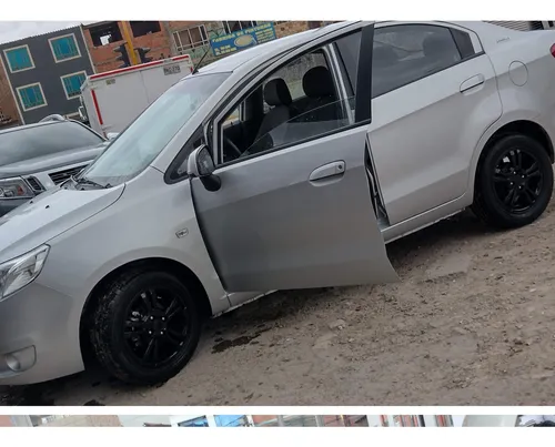 Chevrolet Sail 1.4 Ltz