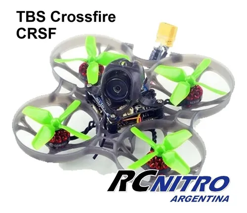 Drone Fpv Cinewhoop Eachine Cinefun 1080p Tbs Crossfire Dvr