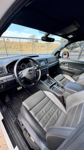 Volkswagen Amarok 3.0 V6 Cd Highline