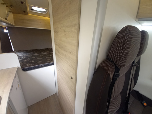 Motorhome Boxer 2025 0km A Estrenar