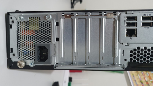 Computador Desktop Lenovo Thinkcentre M920s Sff I7-8700 8gb