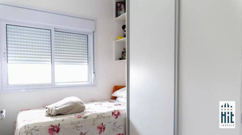 Imagem 12 de 30 de Apartamento À Venda, 65 M² Por R$ 798.000,00 - Ipiranga - São Paulo/sp - Ap4302