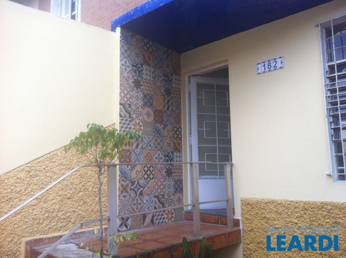 Imagem 8 de 15 de Casa Assobradada - Tatuapé - Sp - 501573