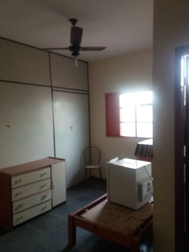 Imagem 8 de 9 de Kitnet Com 1 Dormitório Para Alugar, 40 M² Por R$ 550,00/mês - Dois Córregos - Piracicaba/sp - Kn0374