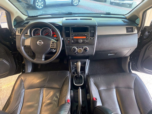 Imagem 4 de 14 de Nissan Tiida Sl 2011