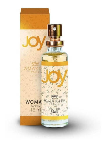 Joy Perfume Feminino 15 Ml - Amakha Paris