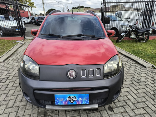Fiat Uno 1.0 Way Celeb. Evo Fire Flex 8V 5P
