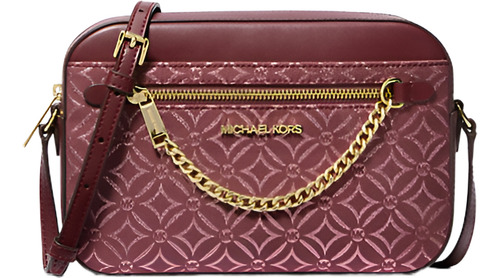Michael Kors Crossbody Jet Set Travel Logo