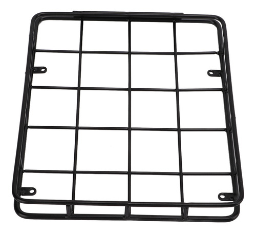 Portaequipajes De Metal Rc Para Equipaje Axial Scx10