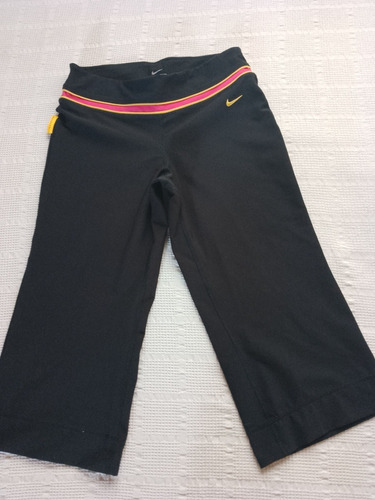 Calza Nike Dry Fit  Original Dama / Capri