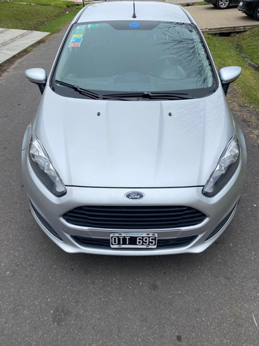 Ford Fiesta Kinetic Design 1.6 S Plus 120cv