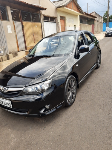 Subaru Impreza Hatch