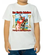 Comprar Playera Adulto Personalizada Santos Y Virgenes