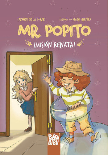 Libro Mr. Popito Â¡mision Renata! - De La Torre, Carmen