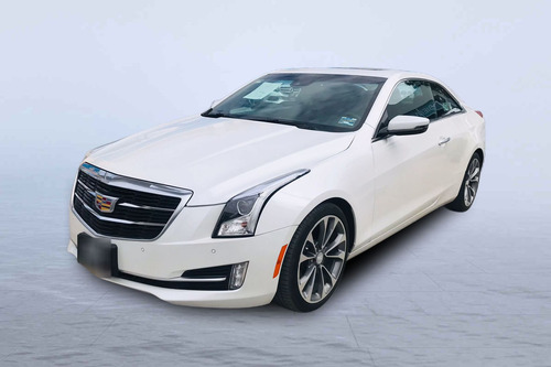 Cadillac Ats 2017