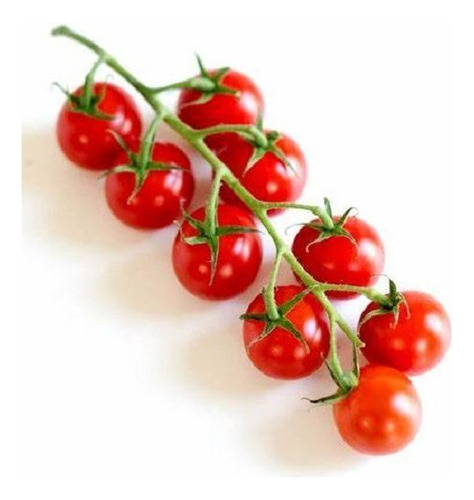 50 Semillas De Tomate Cherry + Instructivo