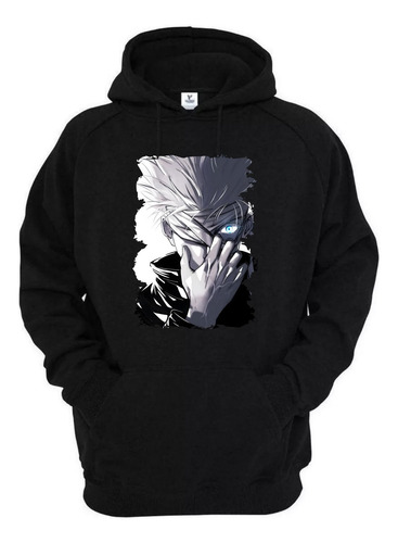Sudadera Gogo Saturo Jujutsu Kaisen Talla Xxl