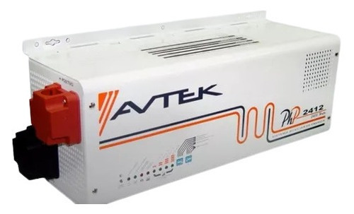 Sistema Aux. De Energía Phs 3024 Marca Avtek. Nuevo