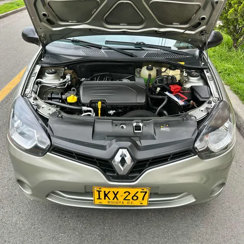 Renault Clio Style Aa 1.2