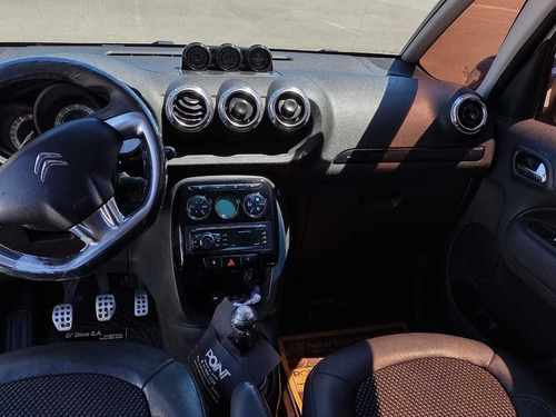 Citroën Aircross 1.6 Vti 115 Exclusive 2014