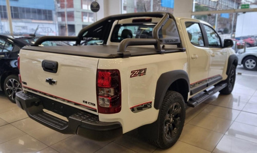 Imagen 5 de 25 de Chevrolet S10 Z71 4x4 Automática 0km 2022 So.