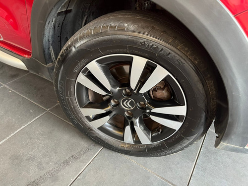 Citroën Aircross 1.6 16v Glx Flex 5p