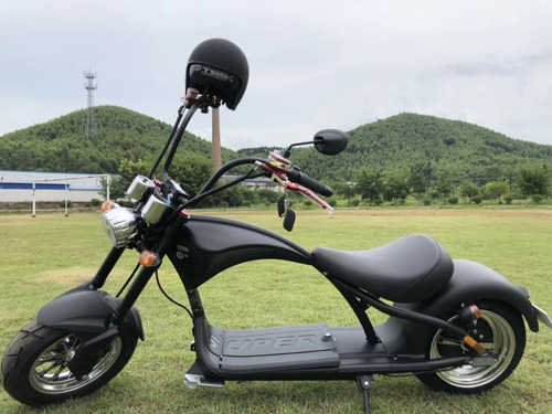Imagen 10 de 11 de Moto Eléctrica Tipo Chopper Nueva - Xip M1
