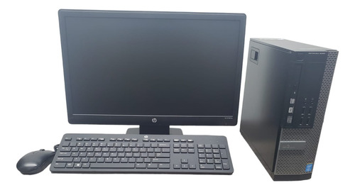 Equipo Completo I5 4ta Gen 16 Gb Ram 480 Ssd Monitor 22 Wifi (Reacondicionado)