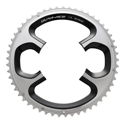 Imagen 1 de 4 de Plato Coronilla - Shimano Dura Ace 9000 - 52t -52/38t