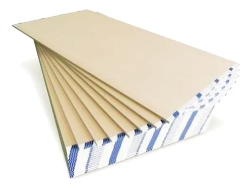comprar Placa Yeso 9.5mm 1.20x2.40 Mts Placo Durlock Knauf Novoplack