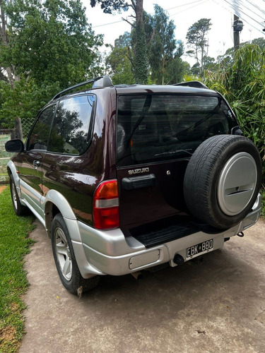 Imagen 6 de 17 de Suzuki Vitara 3 Puertas 1.6