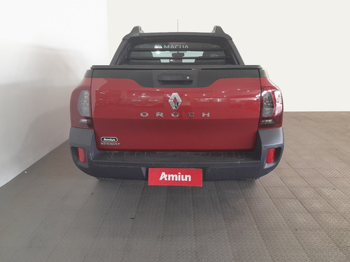 Imagen 5 de 10 de Renault Duster Oroch 1.6 Outsider 2018 (int 8533)