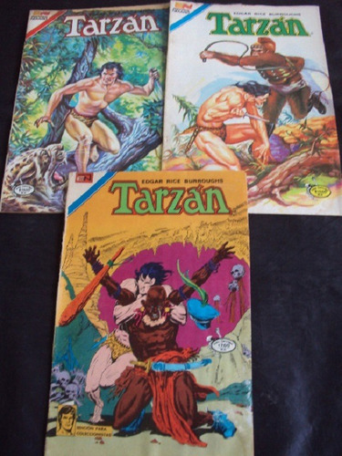Lote Tarzan